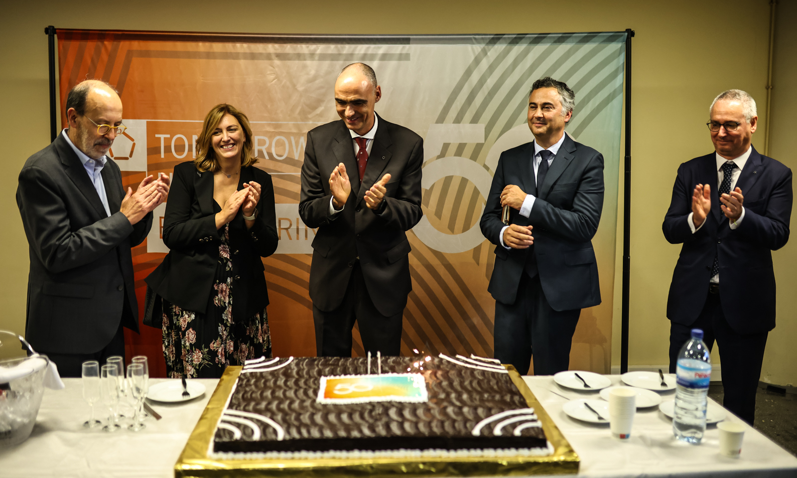 Thumbnail da galeria Aniversário Escola de Engenharia